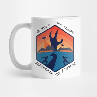 Area51 raid Mug